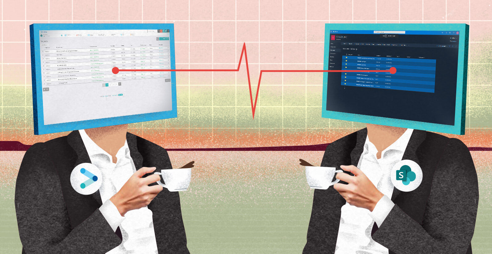 Synergy-SharePoint sync