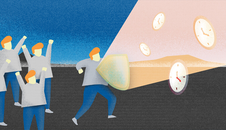 Manage timesheets for others