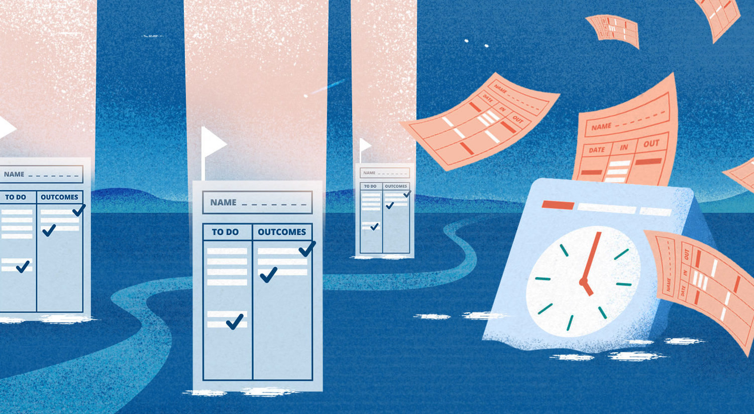 Managing to-dos in Synergy