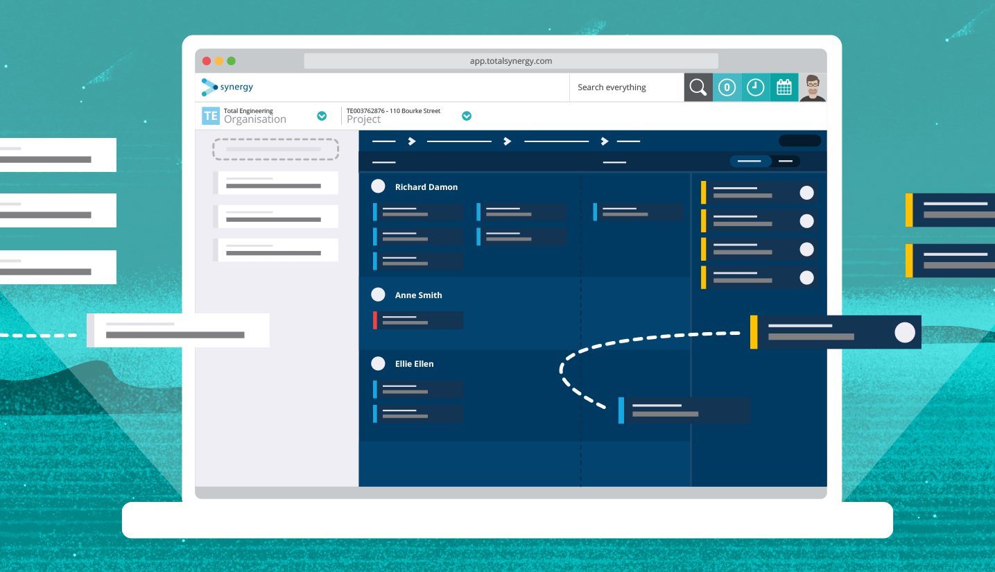 Synergy Kanban