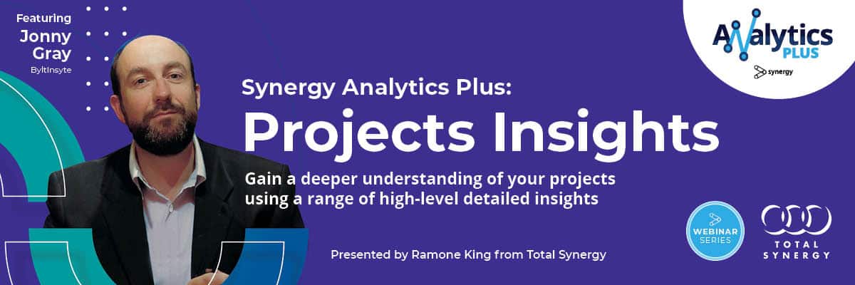 2310 SAP Projects Dashboards Webinar