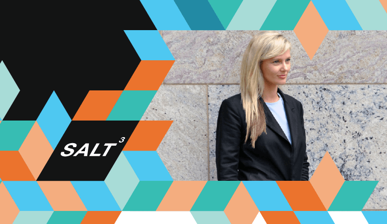 Jo Garety from Salt3 on engineering management software
