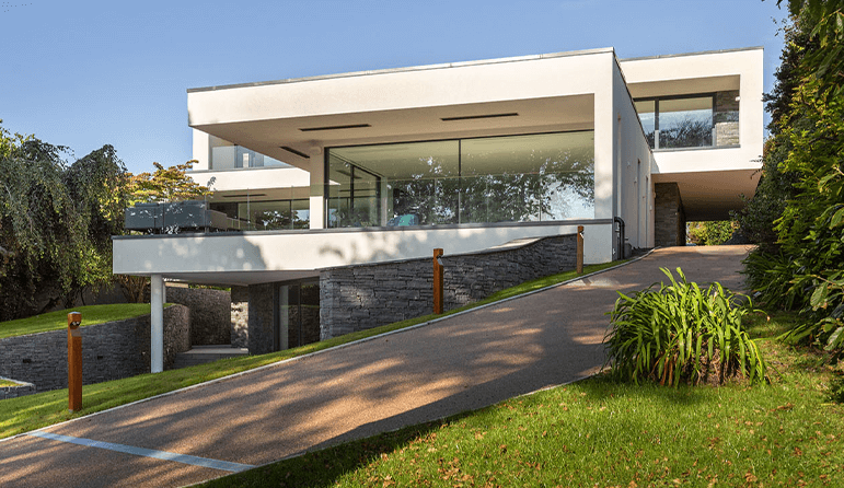 Laurence Associates blog total synergy image luxury house