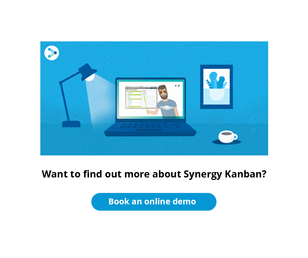 Book an online demo
